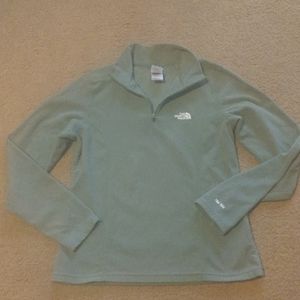 The North Face TKA 100 fleece women's sz Small